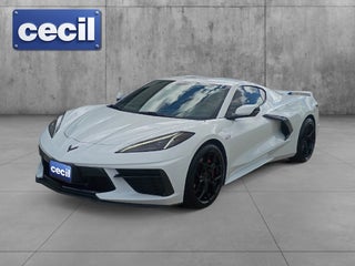 2020 Chevrolet Corvette Stingray 1LT