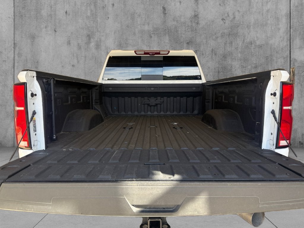 2025 Chevrolet Silverado 2500 HD ZR2