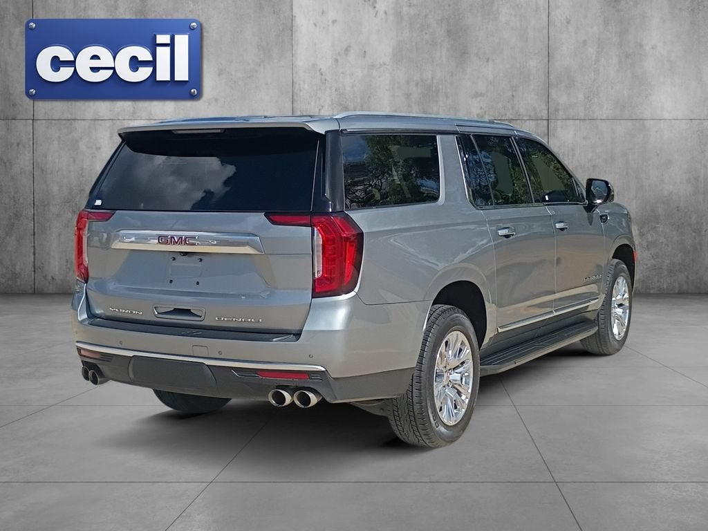 2024 GMC Yukon XL Denali
