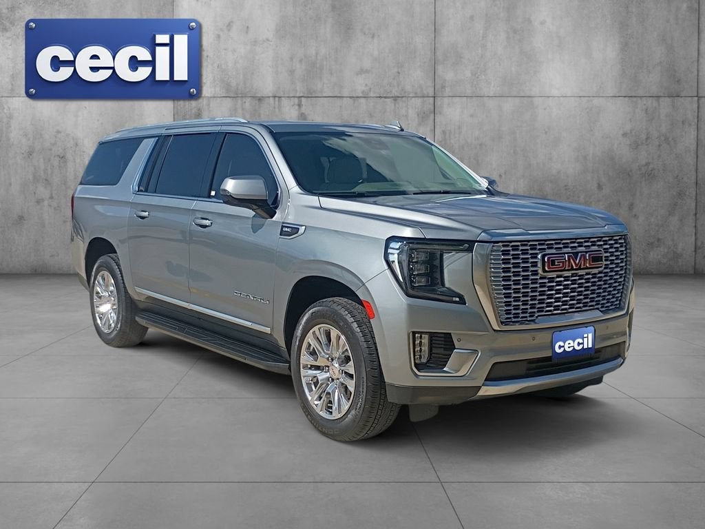 2024 GMC Yukon XL Denali