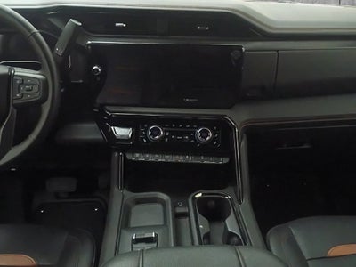 2024 GMC Sierra 2500 HD AT4