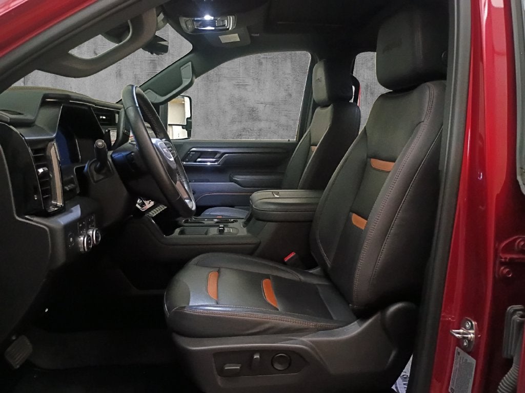 2024 GMC Sierra 2500 HD AT4