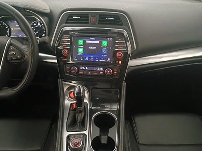 2020 Nissan Maxima SV Xtronic CVT