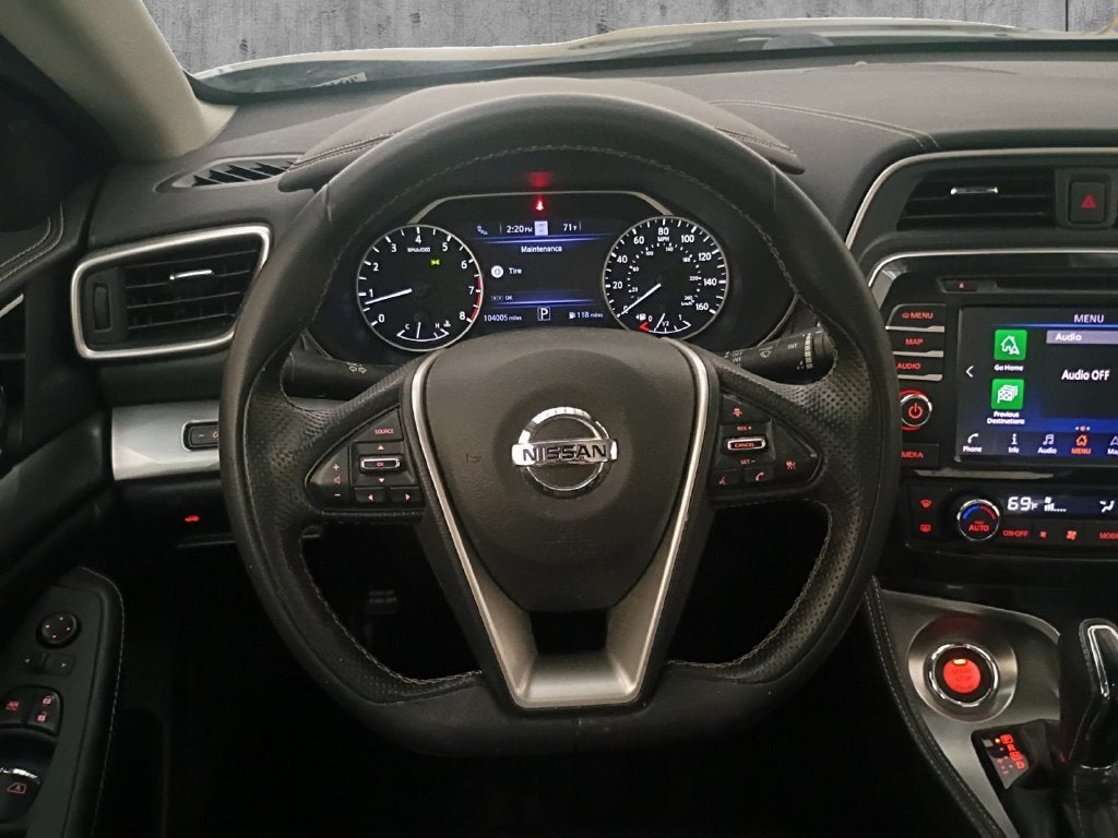 2020 Nissan Maxima SV Xtronic CVT