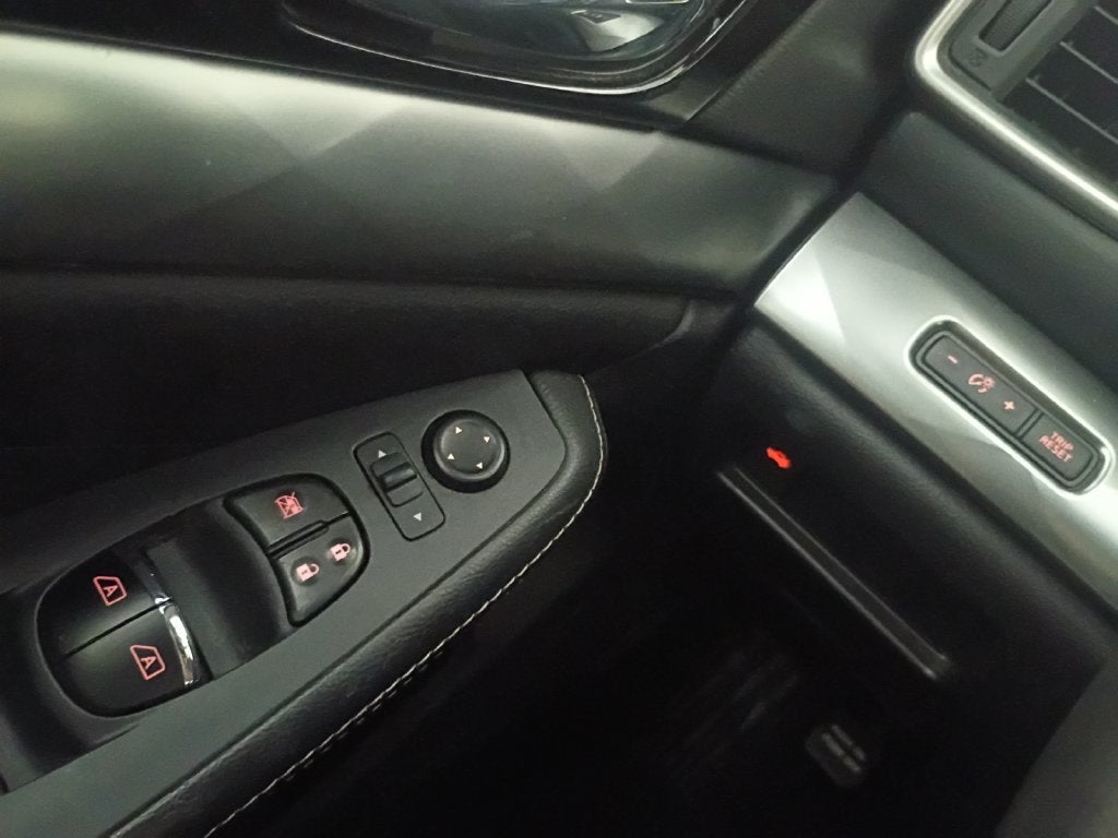 2020 Nissan Maxima SV Xtronic CVT