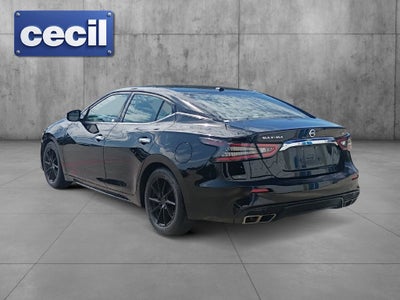 2020 Nissan Maxima SV Xtronic CVT