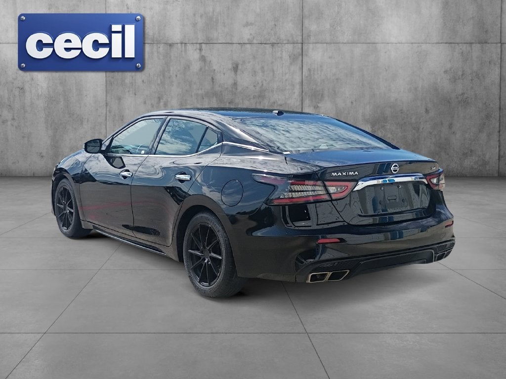 2020 Nissan Maxima SV Xtronic CVT