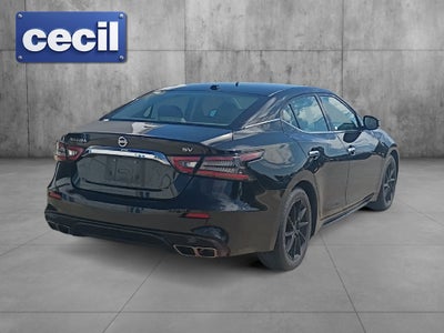 2020 Nissan Maxima SV Xtronic CVT