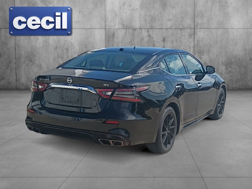 2020 Nissan Maxima SV Xtronic CVT