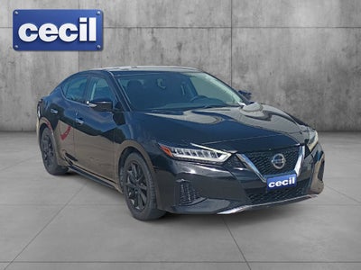 2020 Nissan Maxima SV Xtronic CVT
