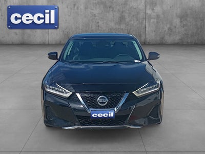 2020 Nissan Maxima SV Xtronic CVT