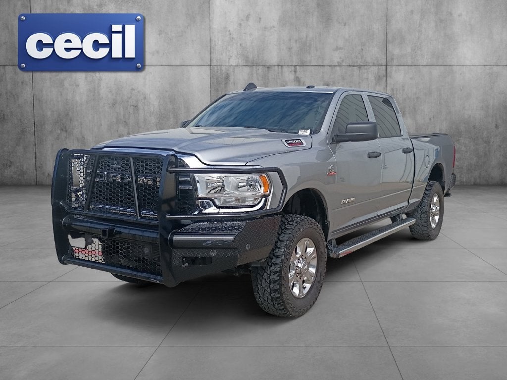 2022 RAM 2500 Pickup