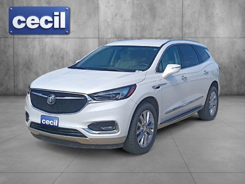 2020 Buick Enclave Essence