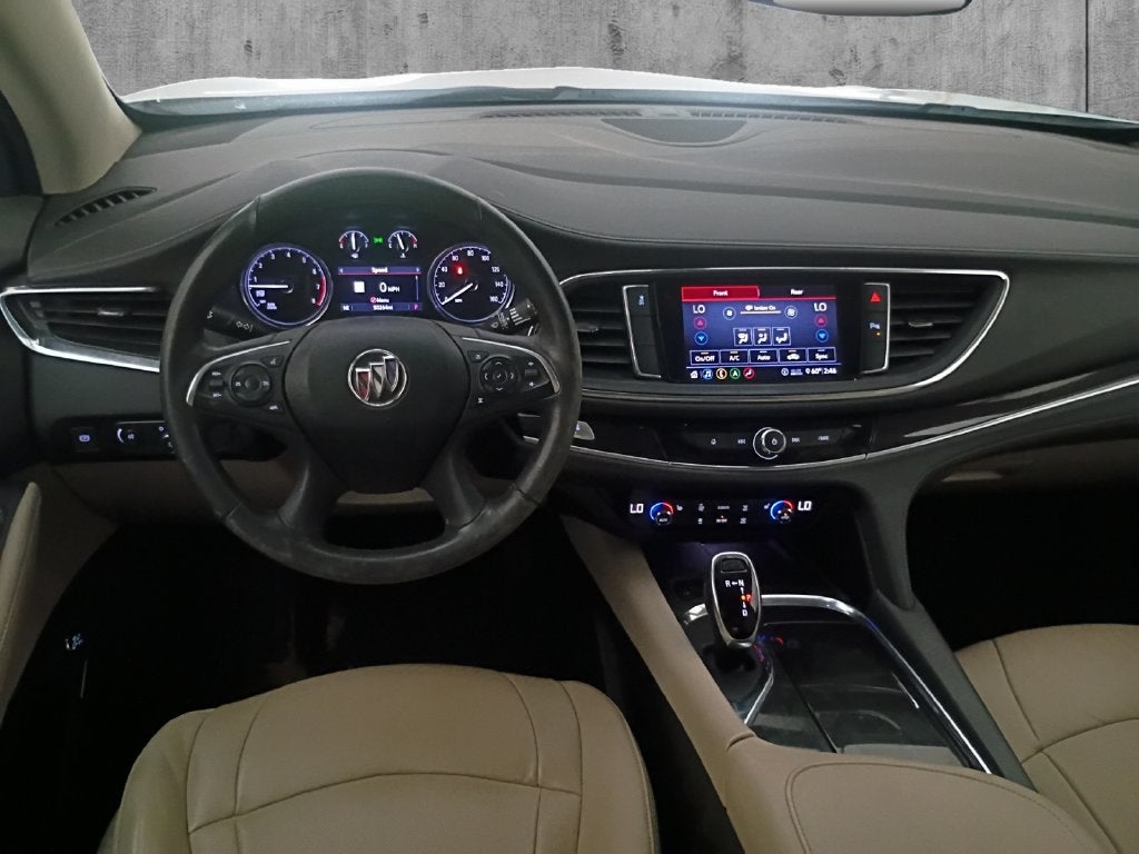 2020 Buick Enclave Essence