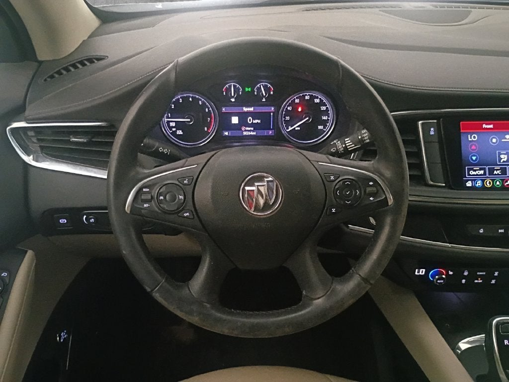 2020 Buick Enclave Essence