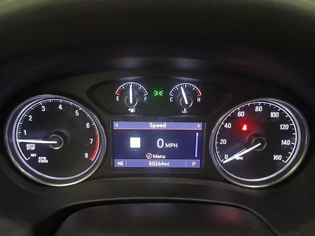 2020 Buick Enclave Essence