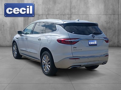 2020 Buick Enclave Essence