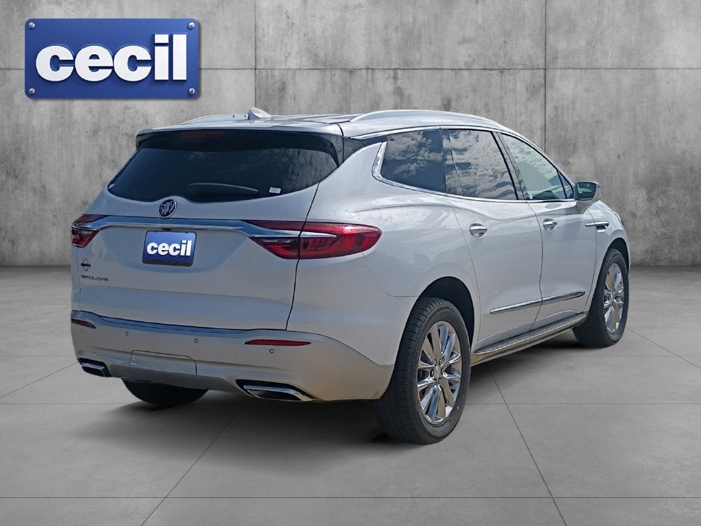 2020 Buick Enclave Essence
