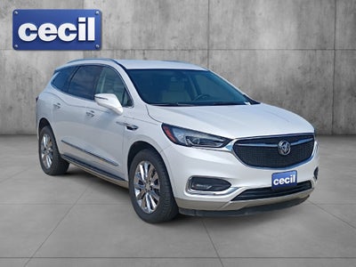 2020 Buick Enclave Essence