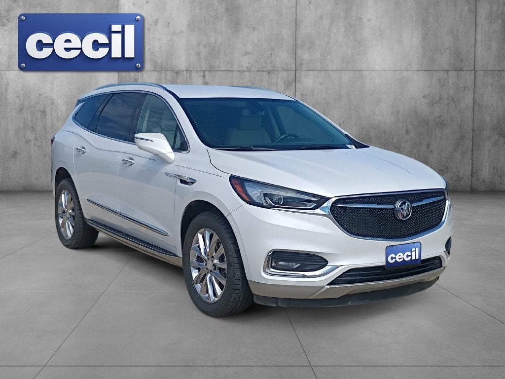 2020 Buick Enclave Essence