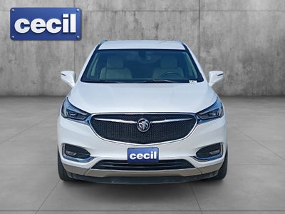 2020 Buick Enclave Essence