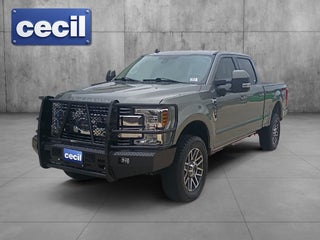 2019 Ford F-250 LARIAT
