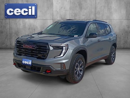2027 GMC Acadia AT4