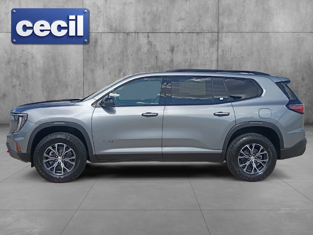 2027 GMC Acadia AT4