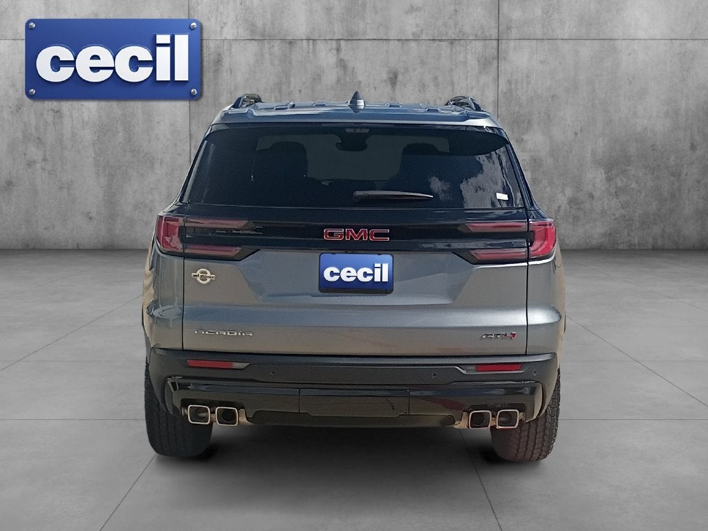 2027 GMC Acadia AT4