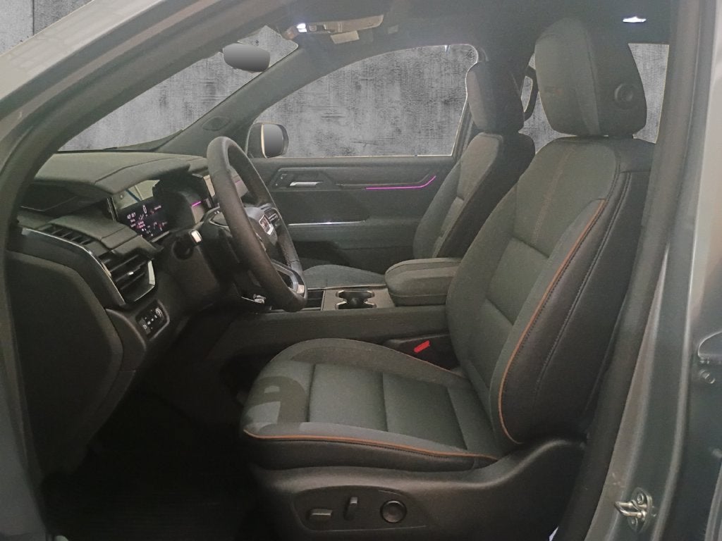 2027 GMC Acadia AT4