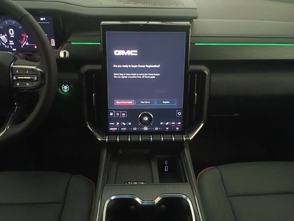 2027 GMC Acadia AT4 - Photo 11
