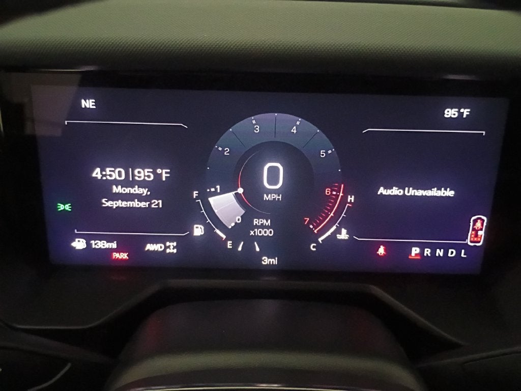 2027 GMC Acadia AT4 - Photo 18