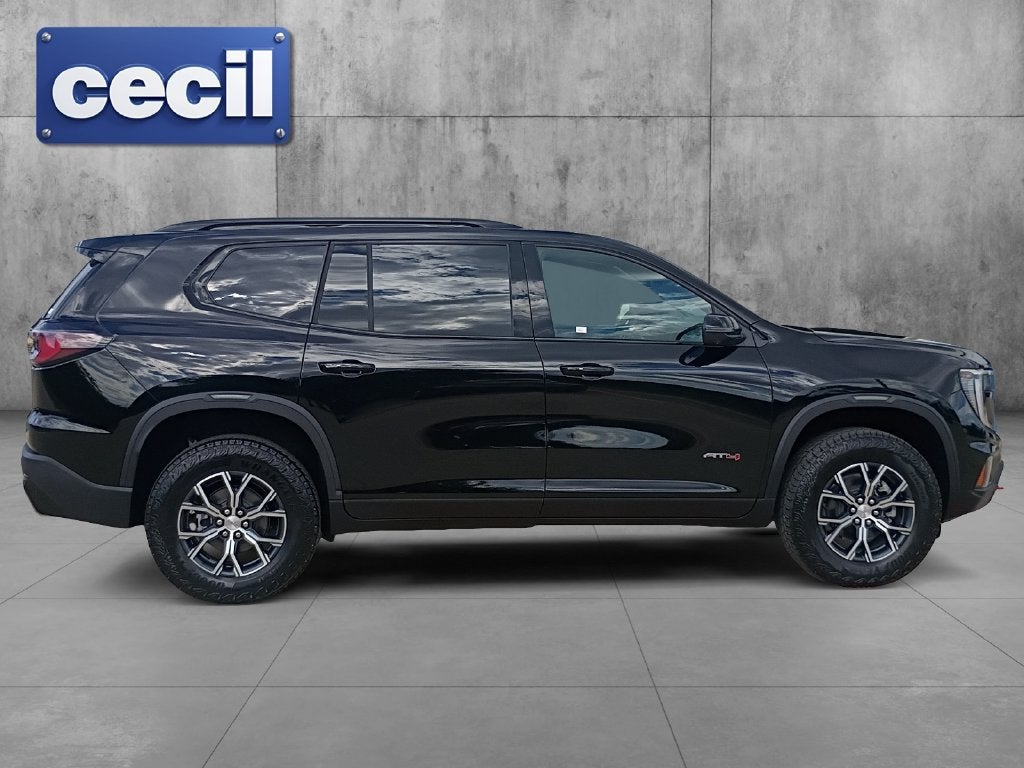 2027 GMC Acadia AT4 - Photo 6