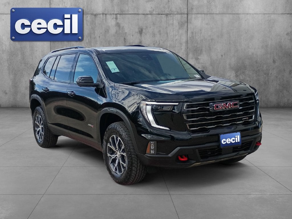 2027 GMC Acadia AT4 - Photo 7