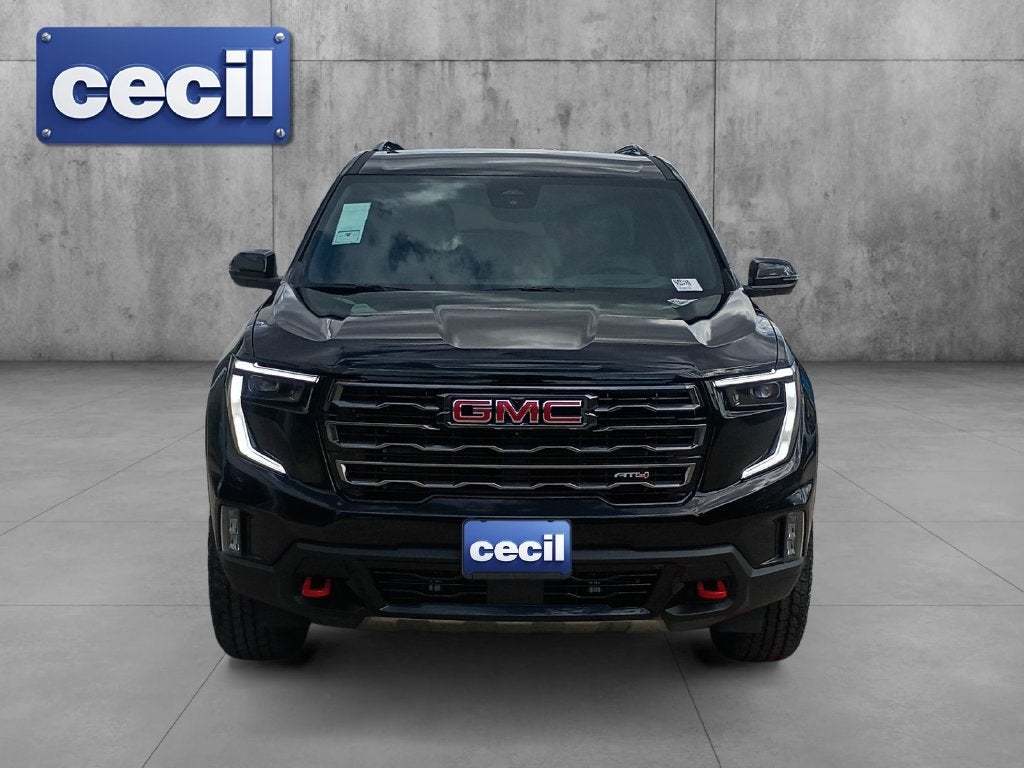 2027 GMC Acadia AT4 - Photo 8