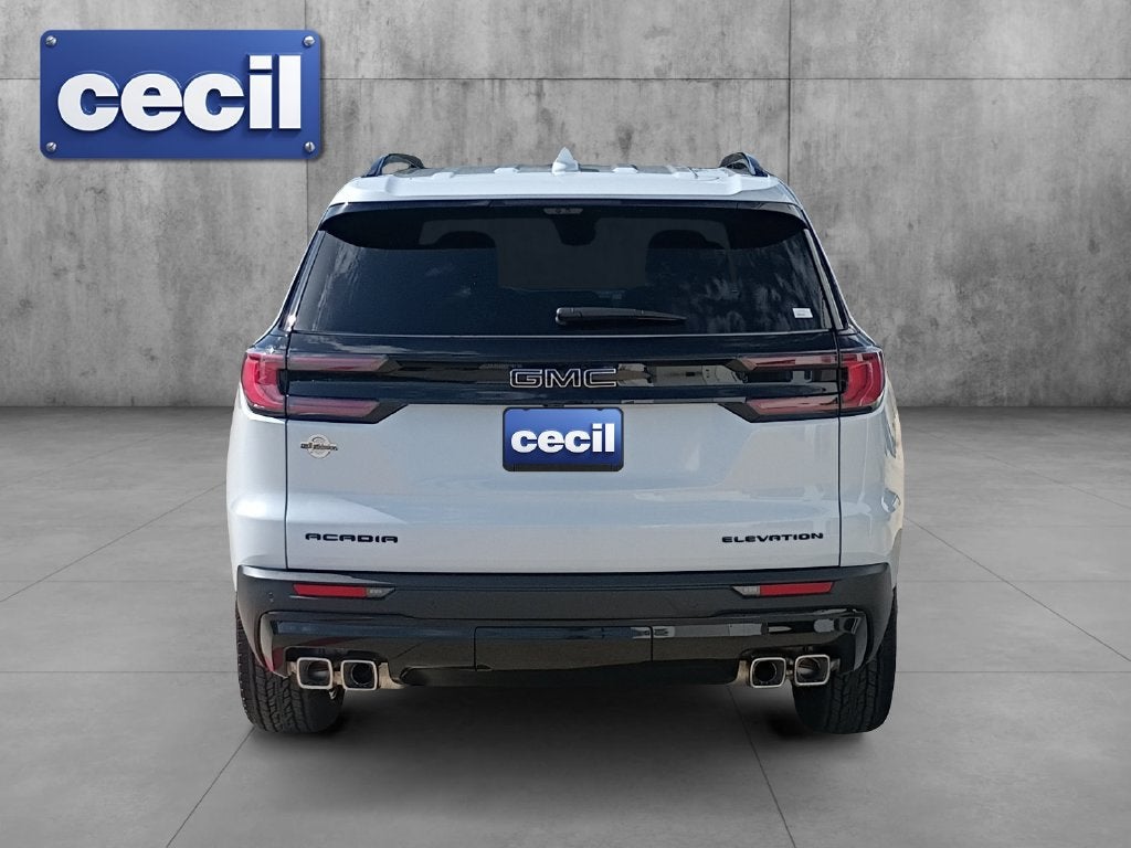 2027 GMC Acadia Elevation