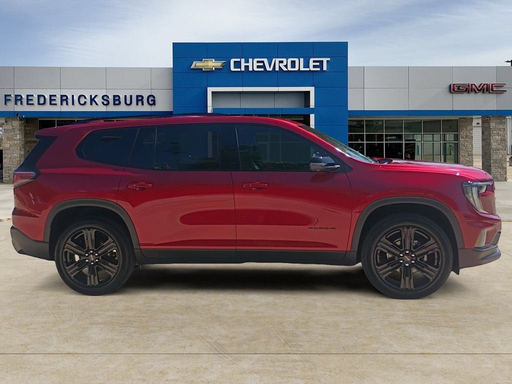 2026 GMC Acadia Elevation - Photo 6