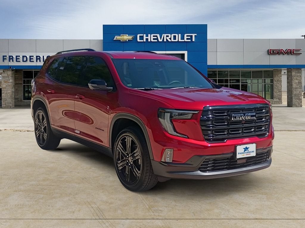 2026 GMC Acadia Elevation - Photo 7