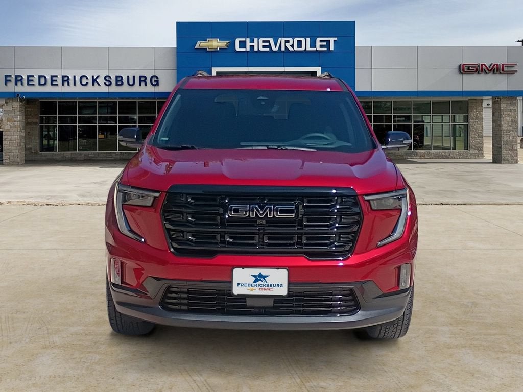 2026 GMC Acadia Elevation - Photo 8