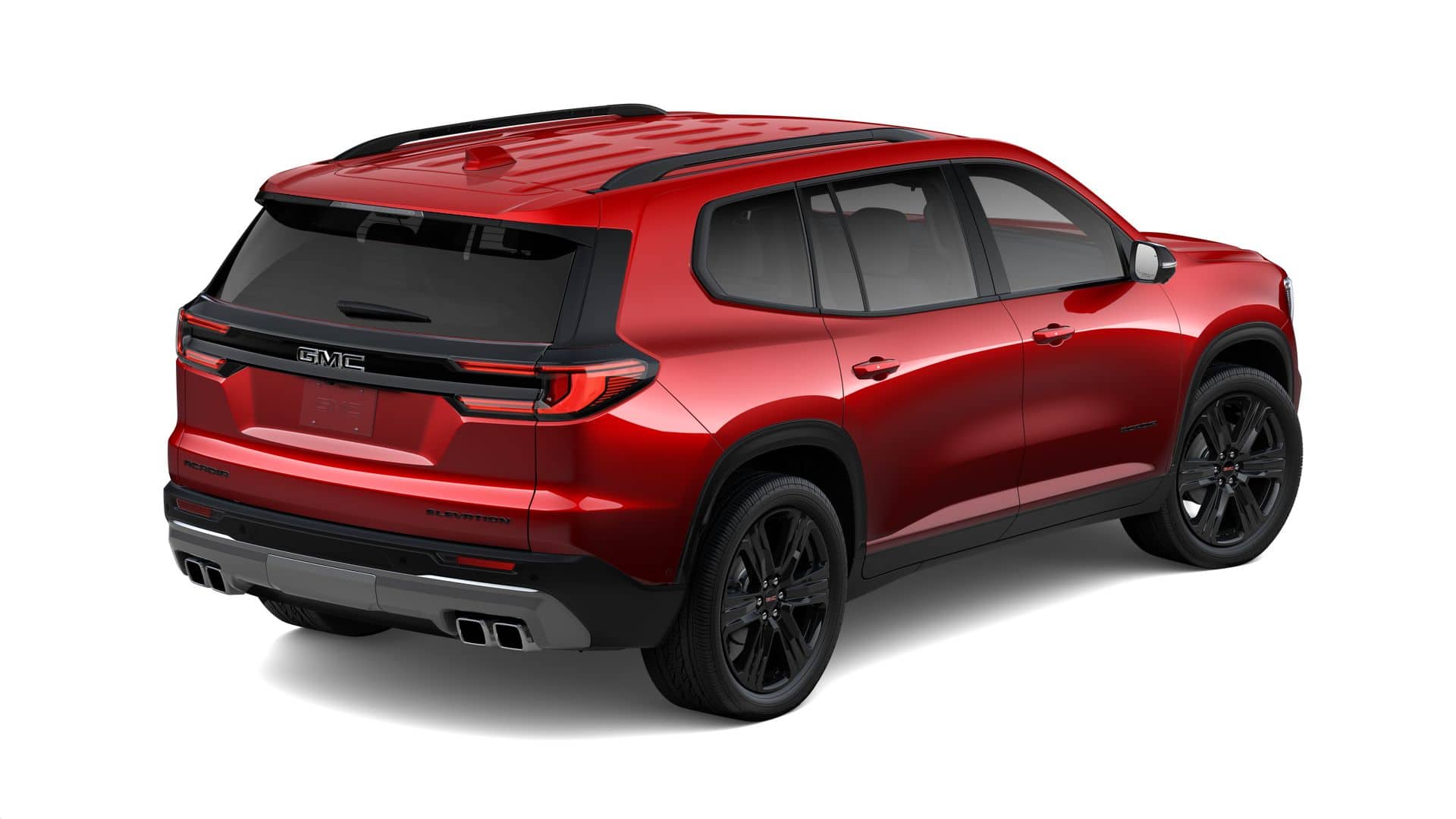 2026 GMC Acadia Elevation - Photo 18