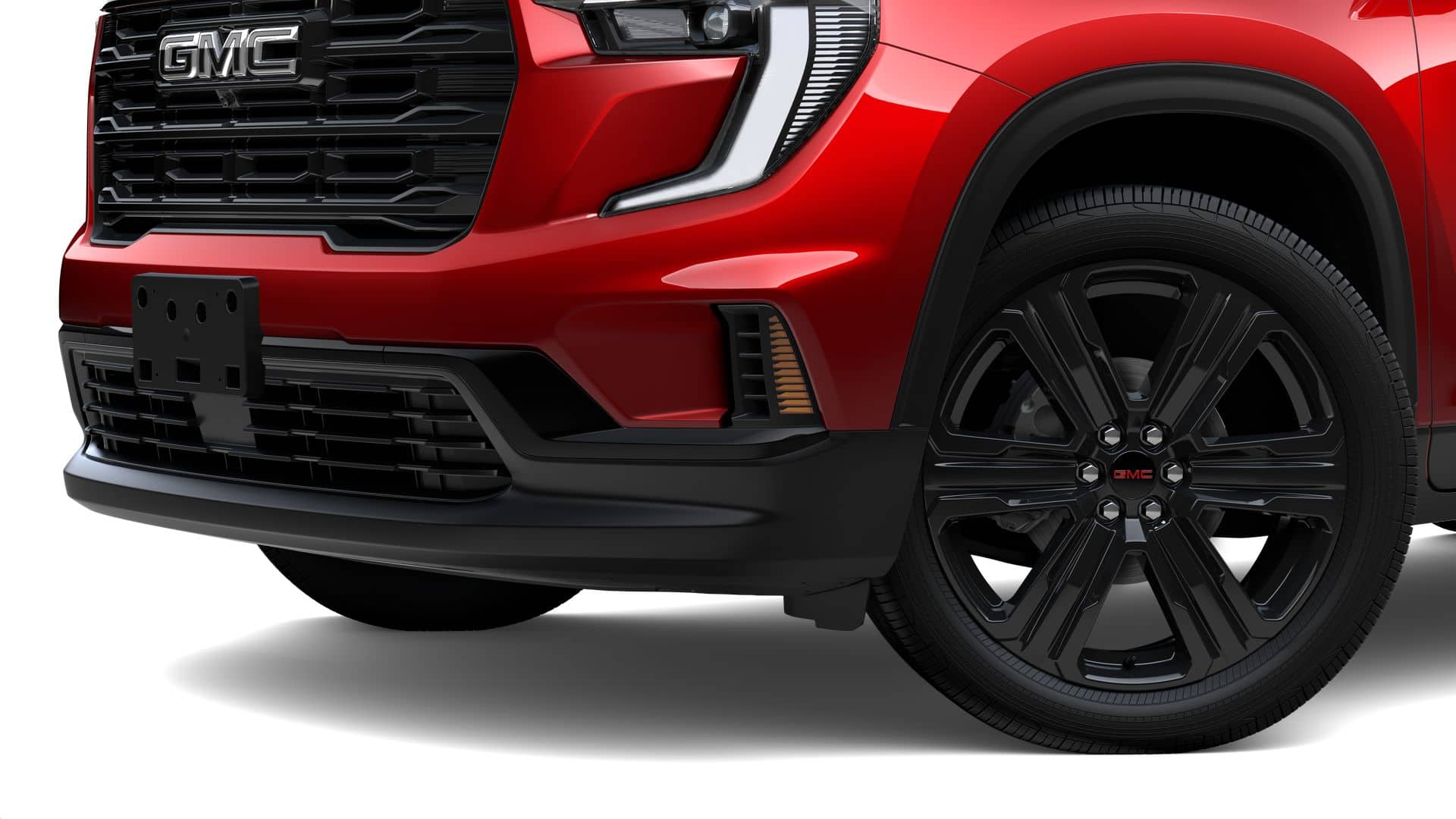 2026 GMC Acadia Elevation - Photo 20