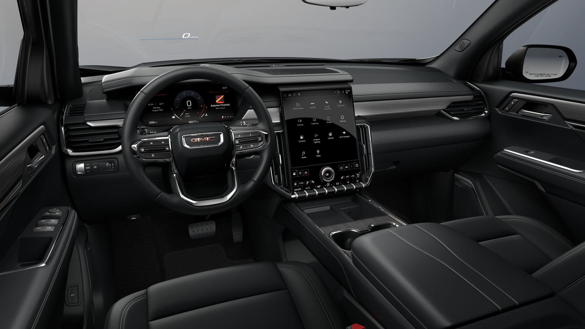 2026 GMC Acadia Elevation - Photo 21