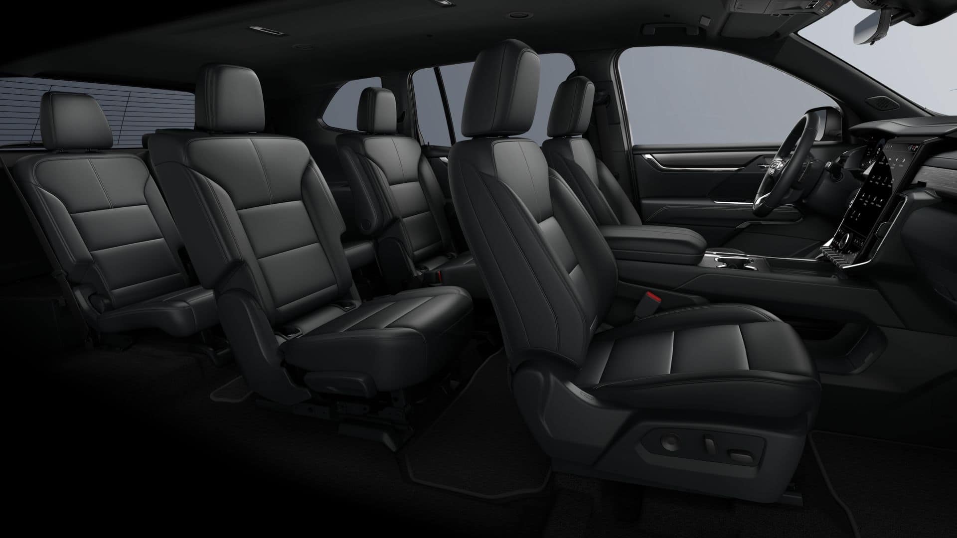 2026 GMC Acadia Elevation - Photo 23
