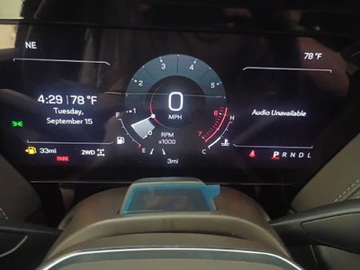 2026 GMC Yukon Elevation