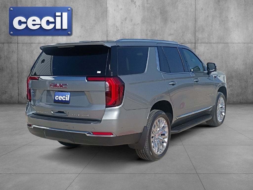 2026 GMC Yukon Elevation
