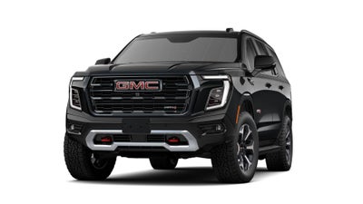 2027 GMC Yukon AT4