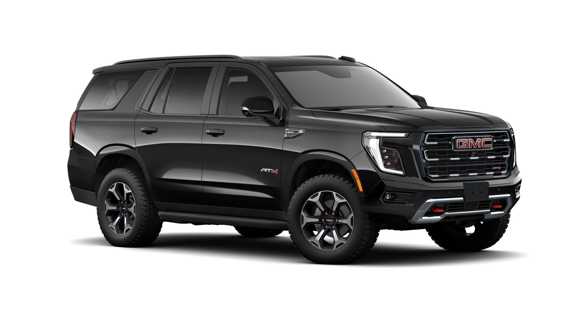 2027 GMC Yukon AT4