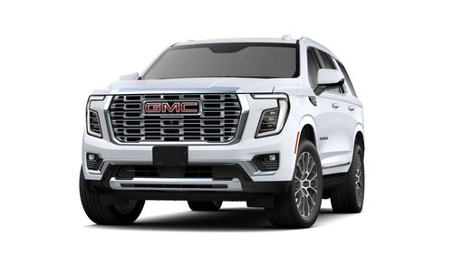 2027 GMC Yukon Denali