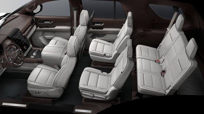 2027 GMC Yukon Denali