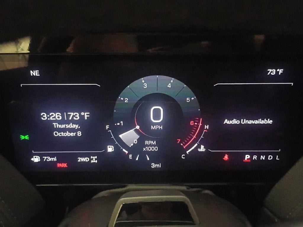 2027 GMC Yukon Denali - Photo 18